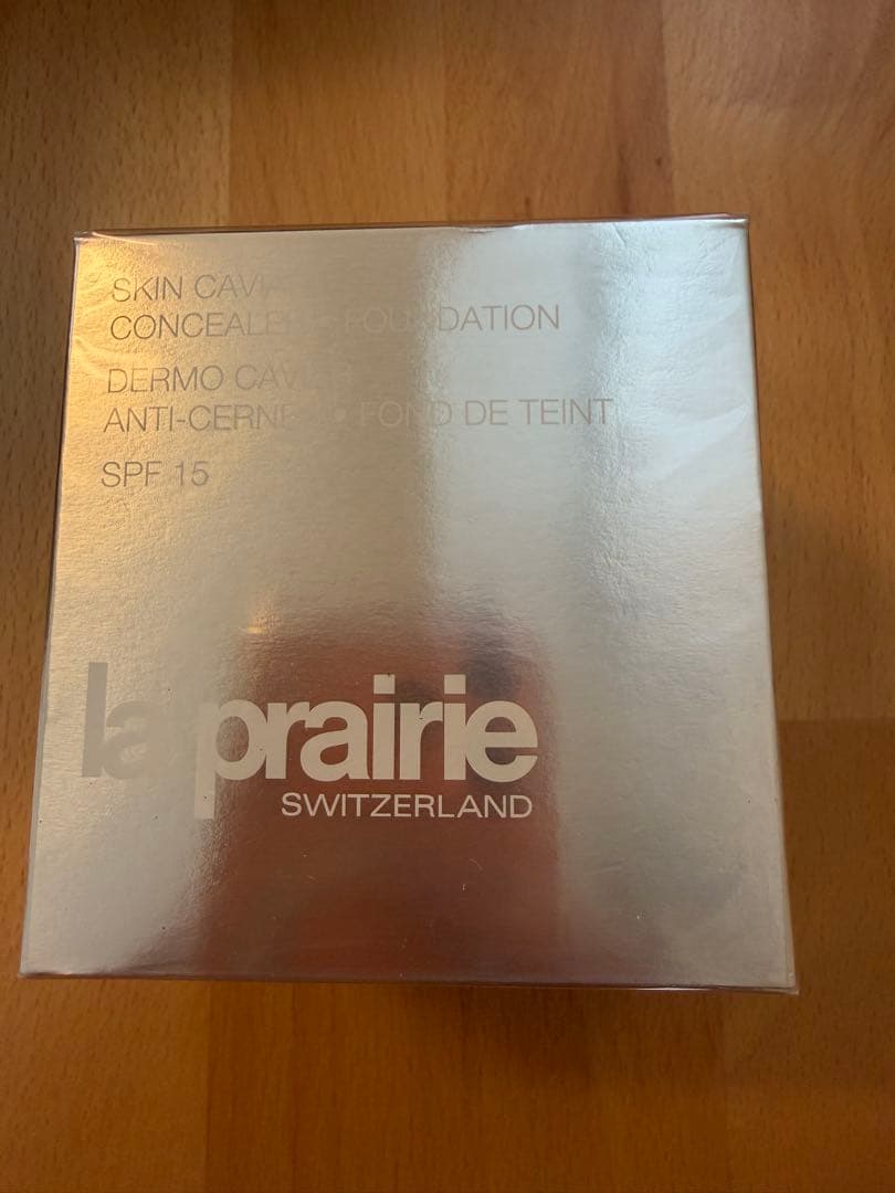 ラ・プレリー SC コンシーラー・ファンデーション Tendor Ivory