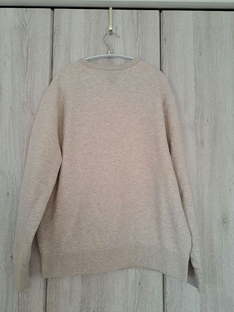 Polo Ralph Lauren ライトベージュ スウェット LG