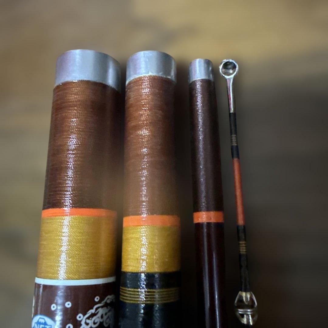 石鯛竿　ＮＦＴ　ＮＦ１７－Ｄ　　５．２５メートル