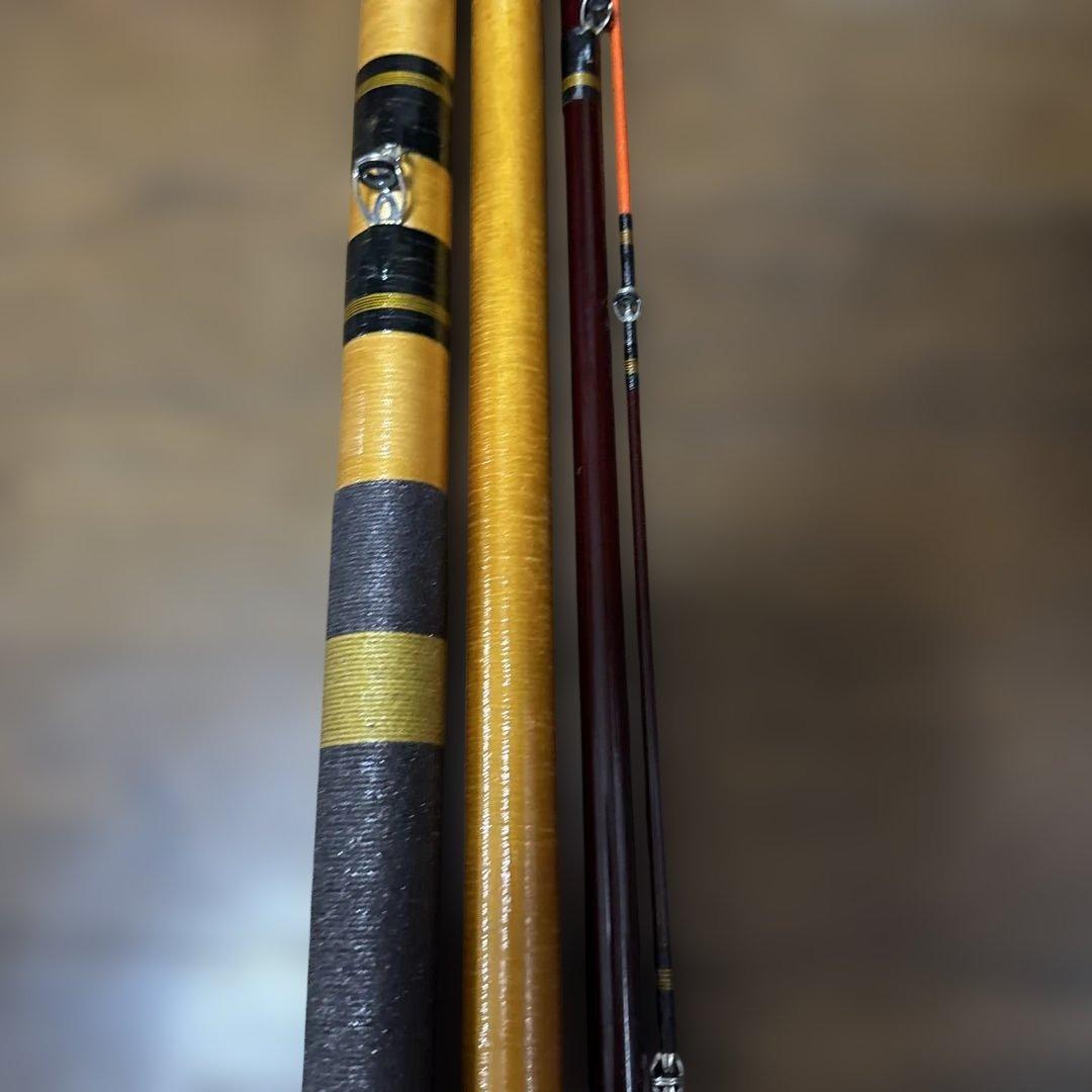 石鯛竿　ＮＦＴ　ＮＦ１７－Ｄ　　５．２５メートル