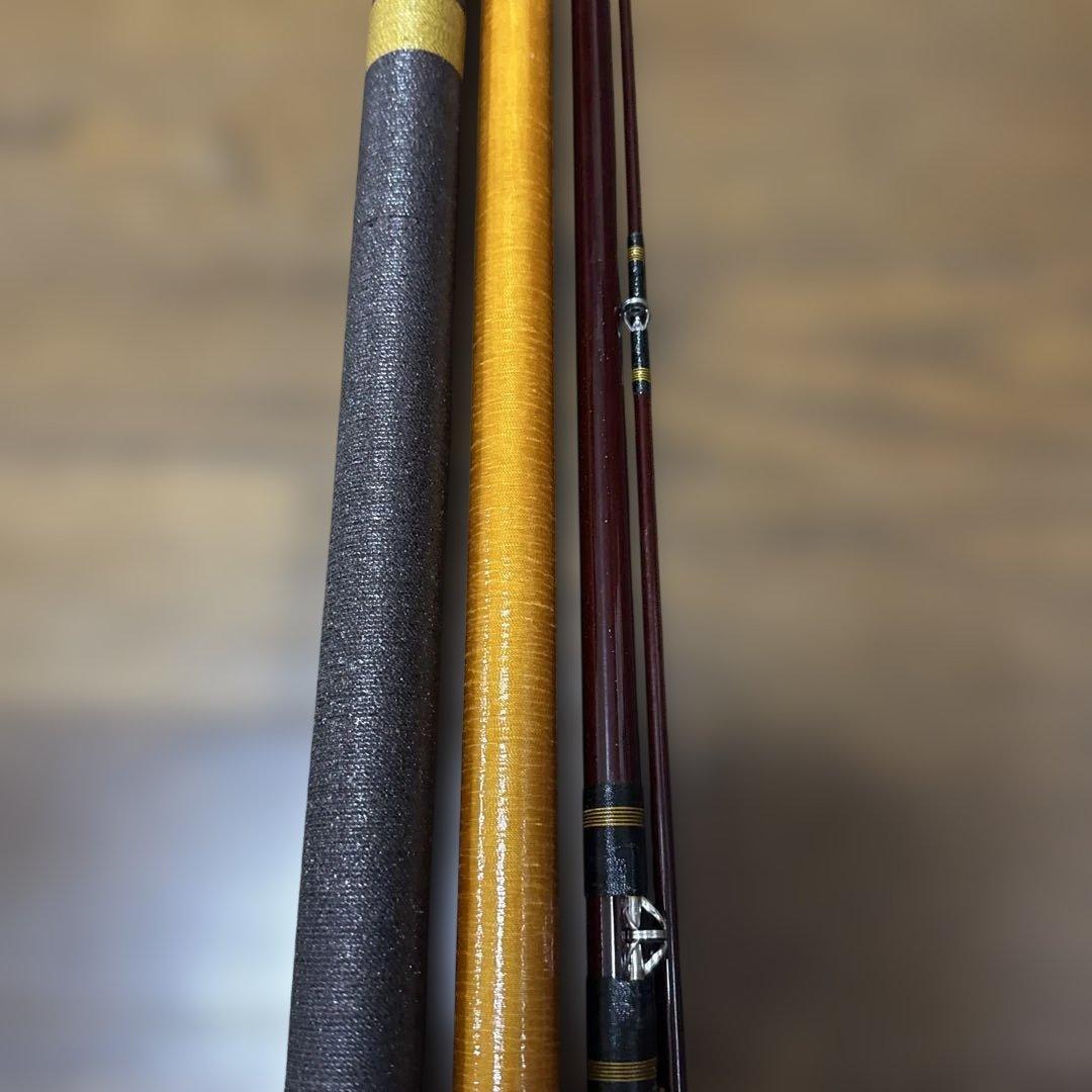 石鯛竿　ＮＦＴ　ＮＦ１７－Ｄ　　５．２５メートル