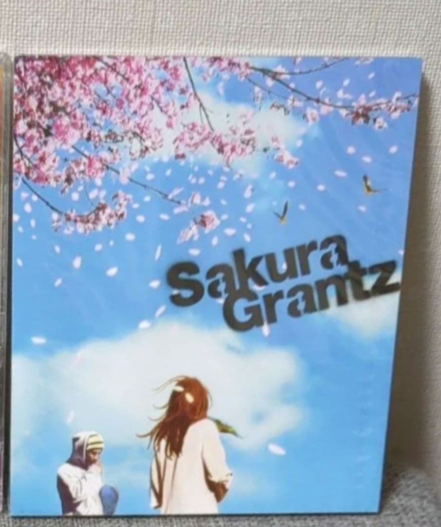 邦楽 Sakura Grantz CD