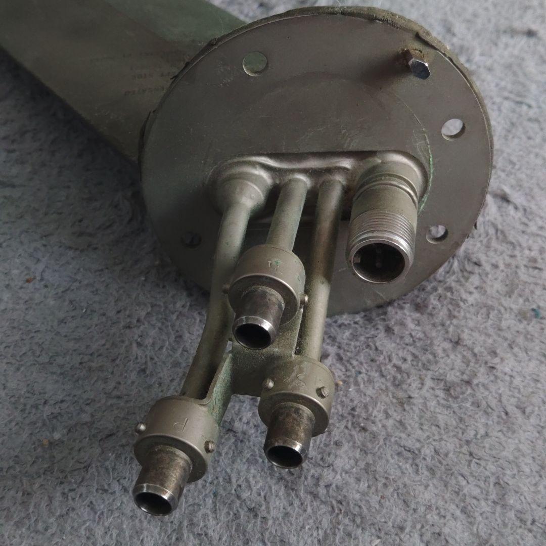 ピトー管　飛行機部品