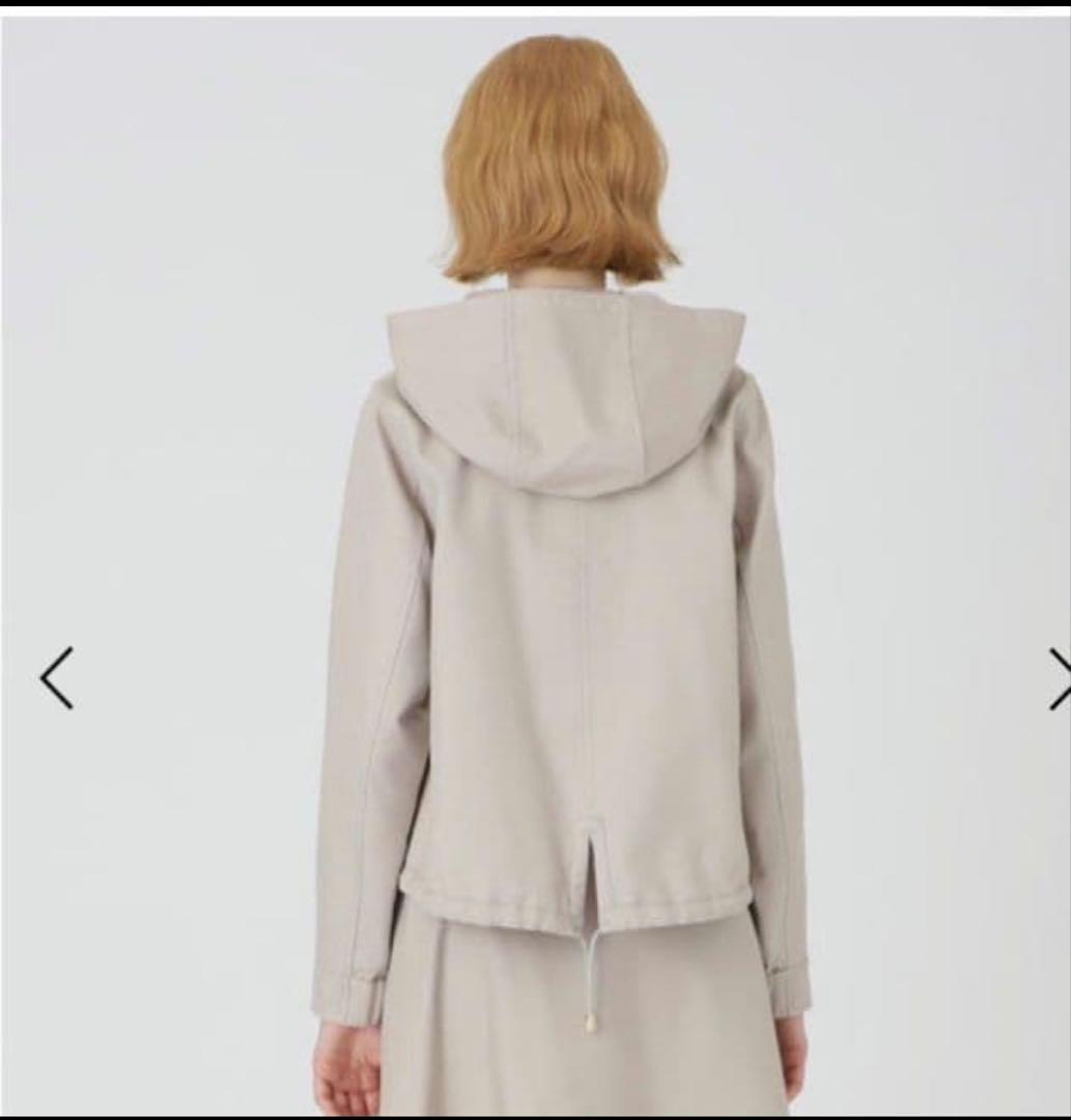 人気　ブルーレーベルクレストブリッジ　リバーシブルジャケット　38