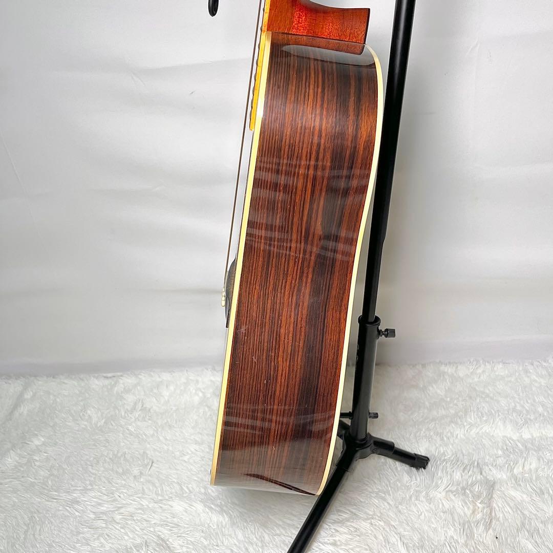 【希少モデル】ARIA G300 アコースティックギター 日本製　ハードケース付