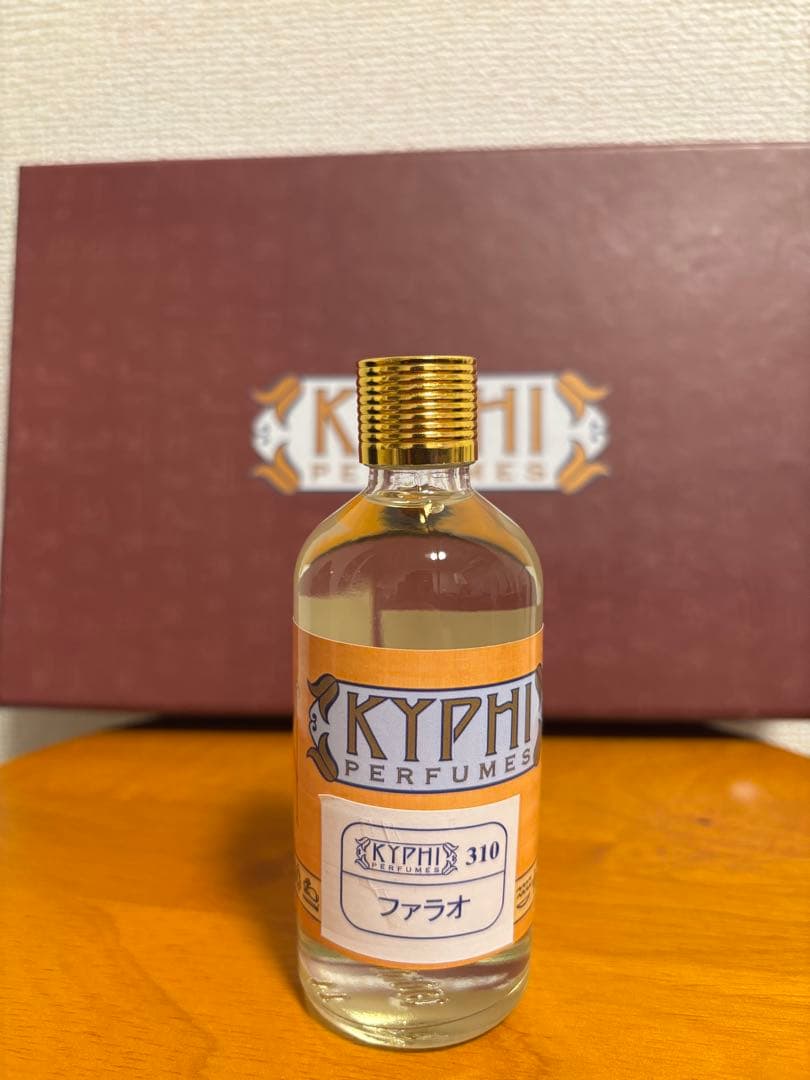KYPHI 香油　ファラオ　100ml