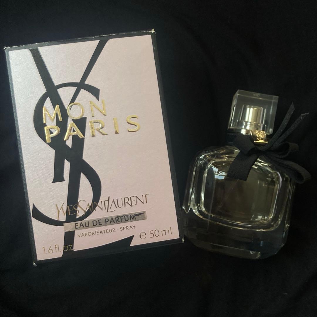 YSL イヴ・サンローラン　モンパリ　50ml