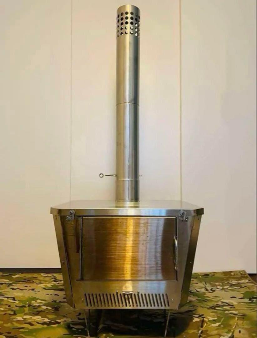 MAAGZ マーグズ RAPCA STOVE 窓無しモデル