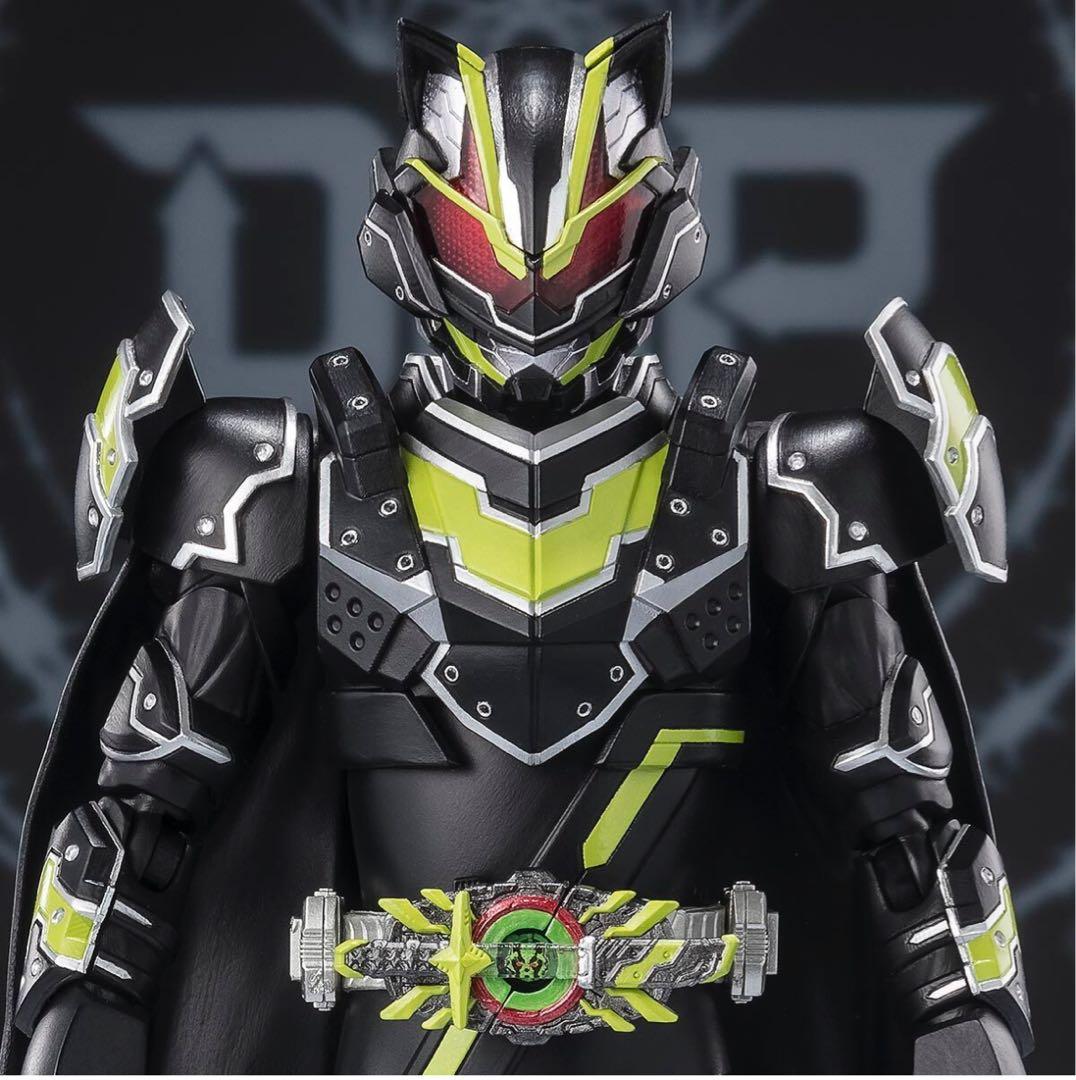 S.H.Figuarts 仮面ライダー　タイクーン　ブジンソード