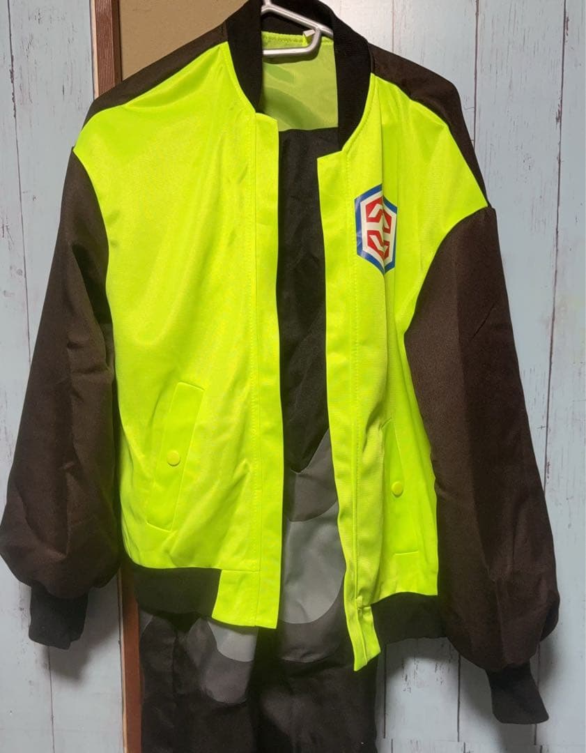 ポケモンZA キョウヤ コスプレ 衣装