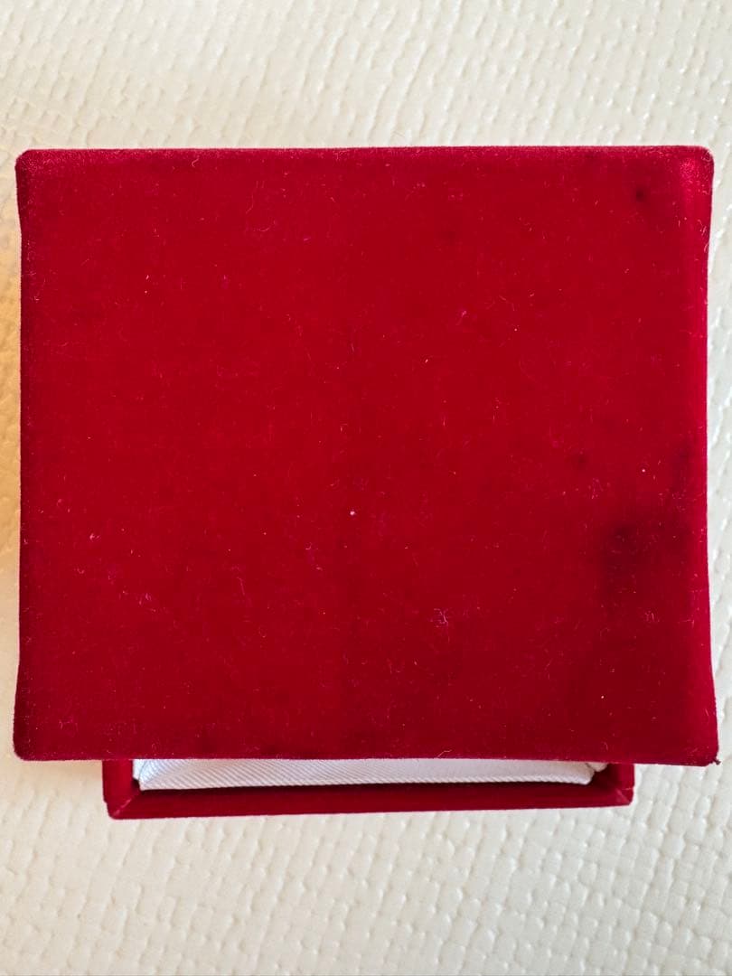 本珊瑚 花彫刻 ブローチ 専用ケース付き