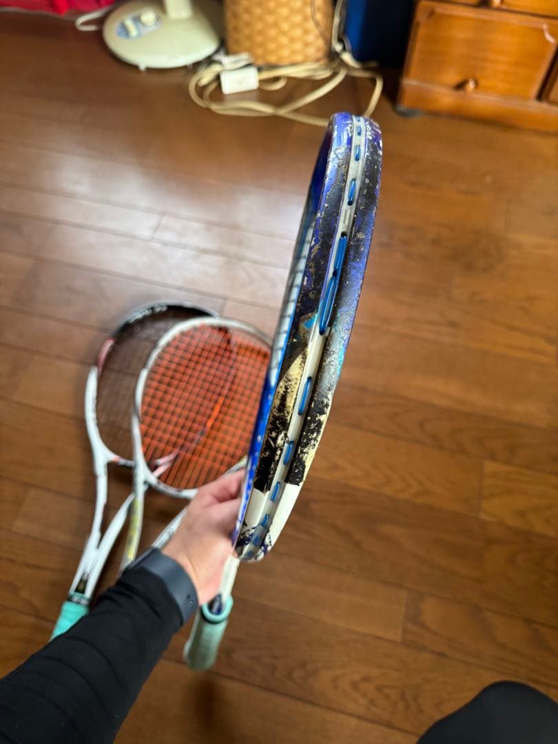 YONEX ラケバ　ソフトテニス
