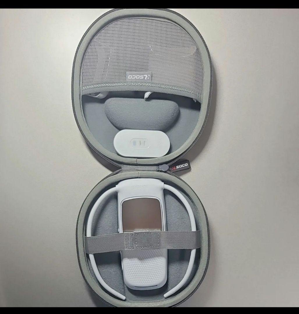 SONY REON POCKET5 センシングキット RNPK-5T ケース付き