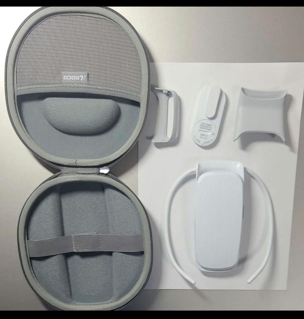 SONY REON POCKET5 センシングキット RNPK-5T ケース付き