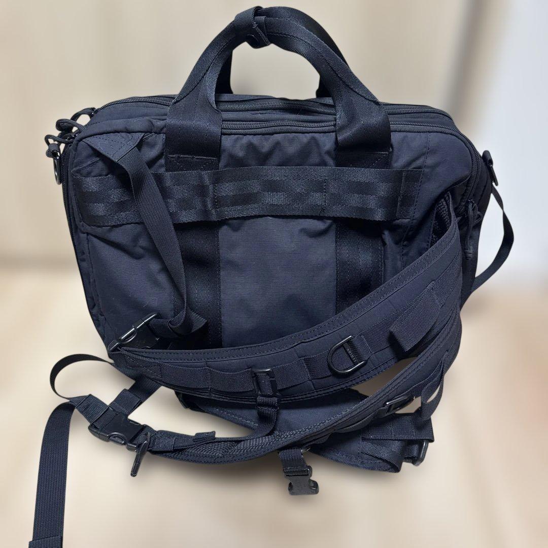 ブリーフィング 3WAY TR-3 BRIEFING リュック ショルダー