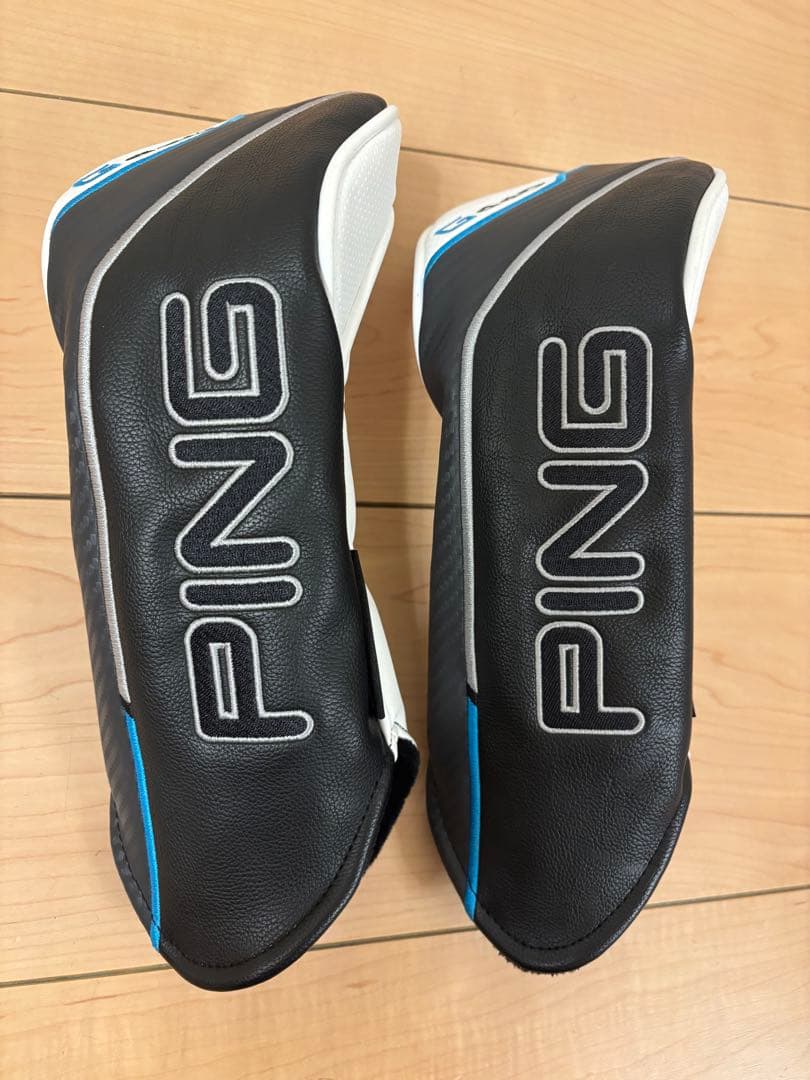 クラブ PING G440 MAX 3W&5W TOUR 2.0 CHROME 65S