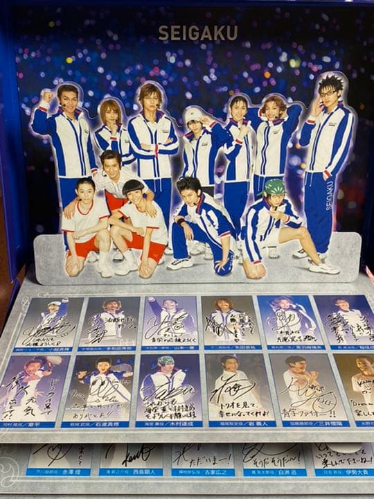 テニスの王子様　テニミュ2nd Dream Live 2013