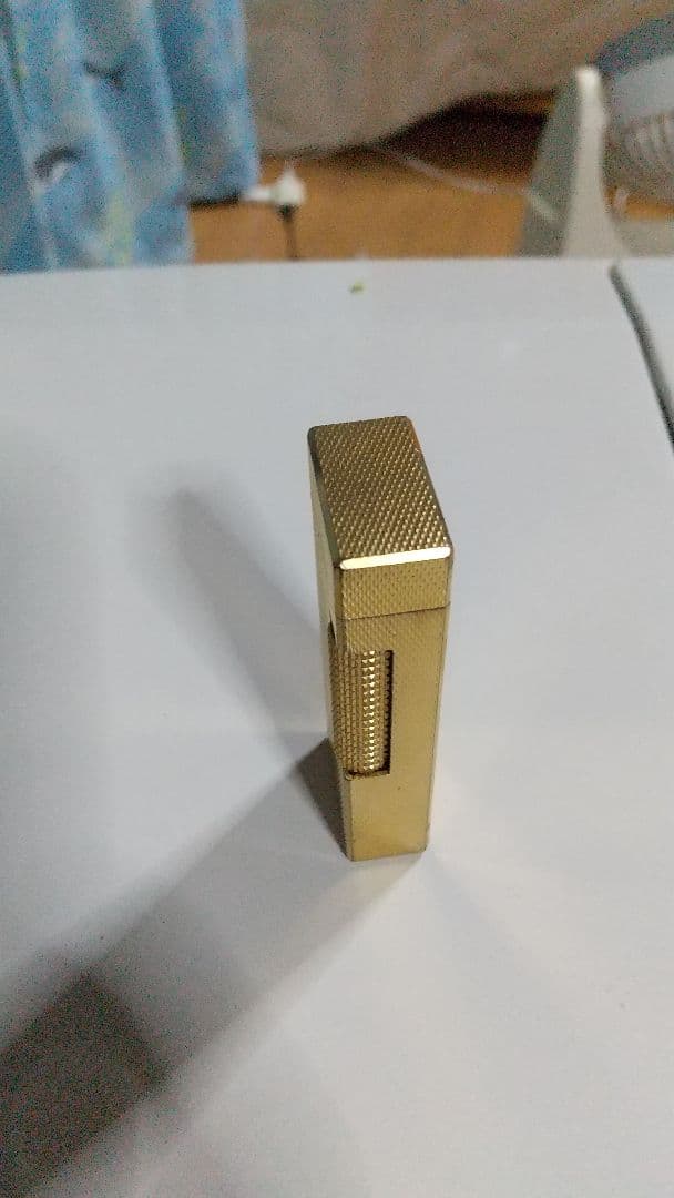 dunhillのローラー式ガスライターRE24163