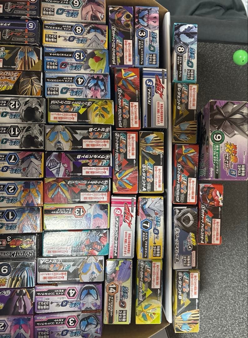 絶版　多数　まとめ売り　装動　仮面ライダー　特撮　食玩　ライダー　フィギュア