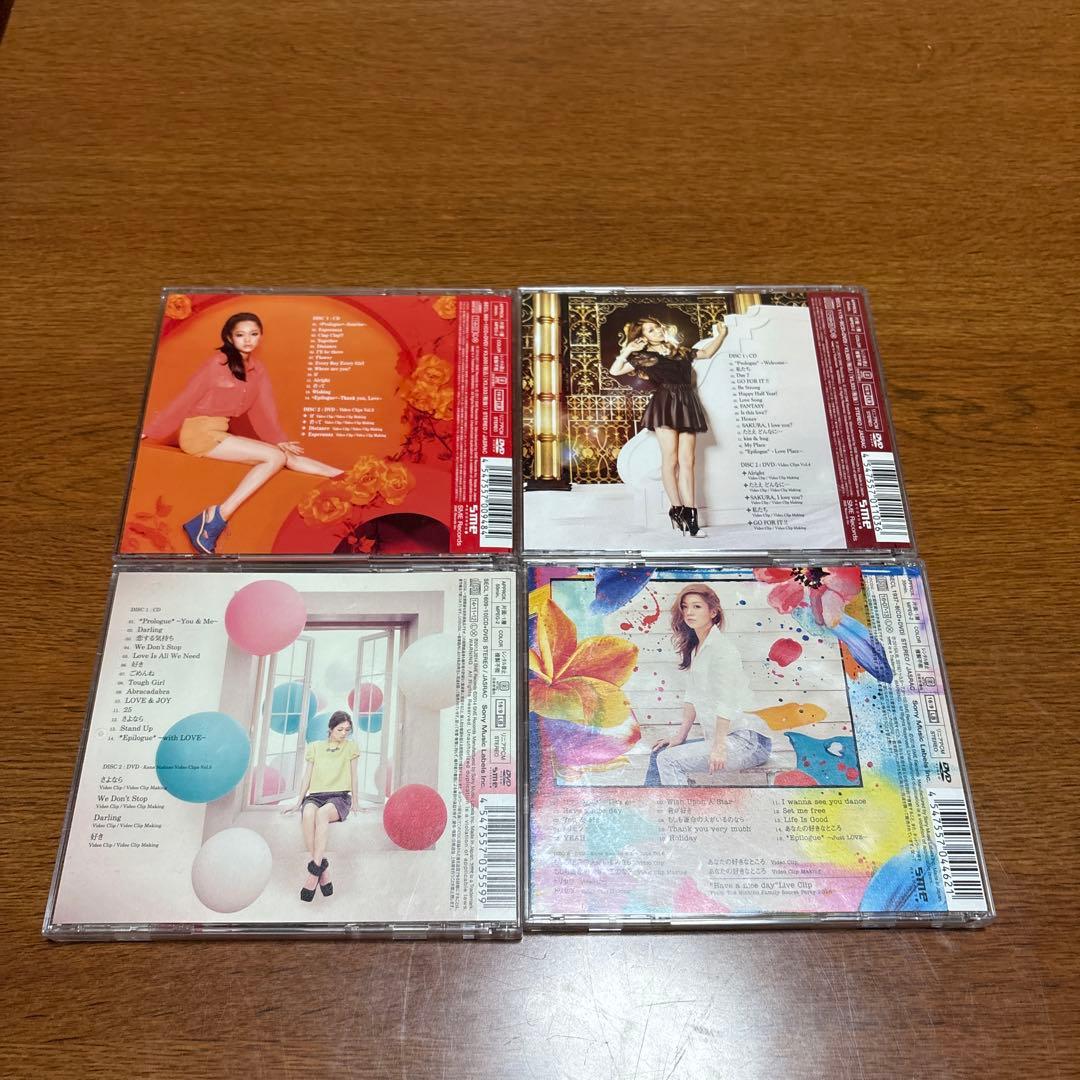 西野カナアルバムセット初回限定盤