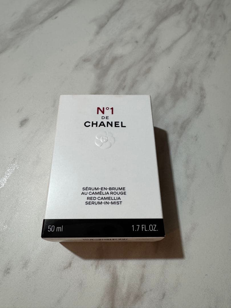 セラム イン ミスト N°1 ドゥ シャネル