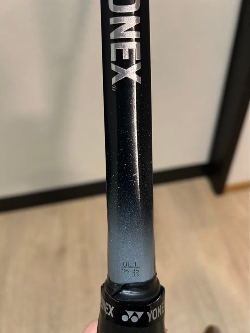 YONEX VOLTRAGE 8s テニスラケット