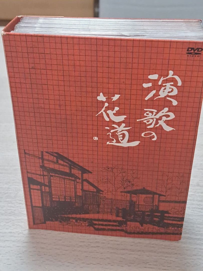 【演歌の花道】テレビ東京　開局５０周年記念DVD8巻セット歌手63名151曲
