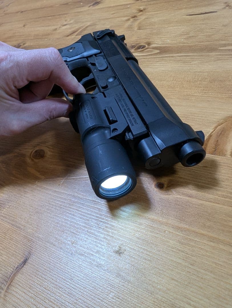 M9A1 海軍モデルベレッタ　東京マルイ