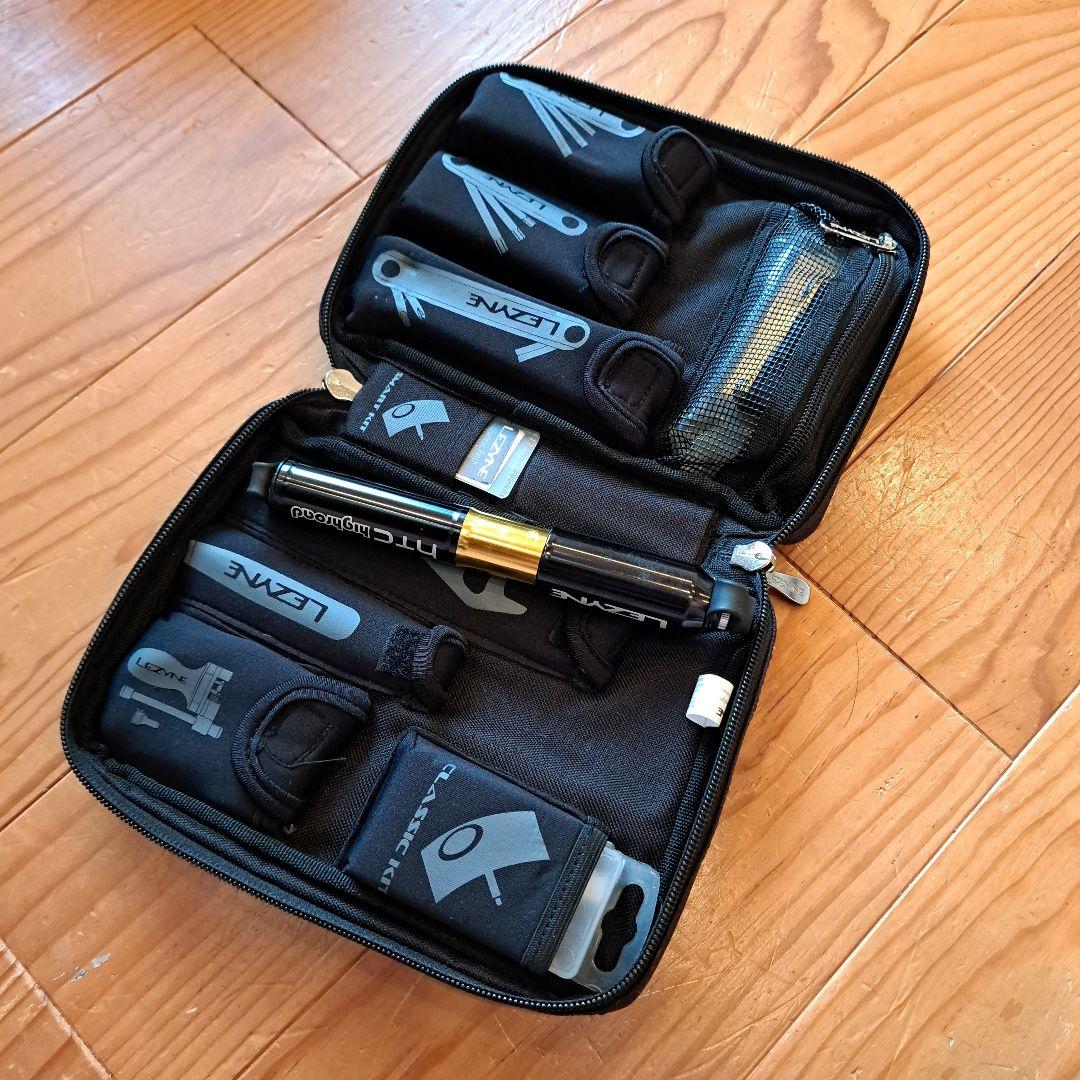 LEZYNE HTC highroad ツールセット