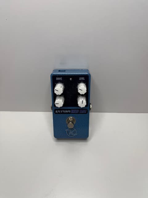 Keeley (キーリー)KATANA BLUES DRIVEギターエフェクター