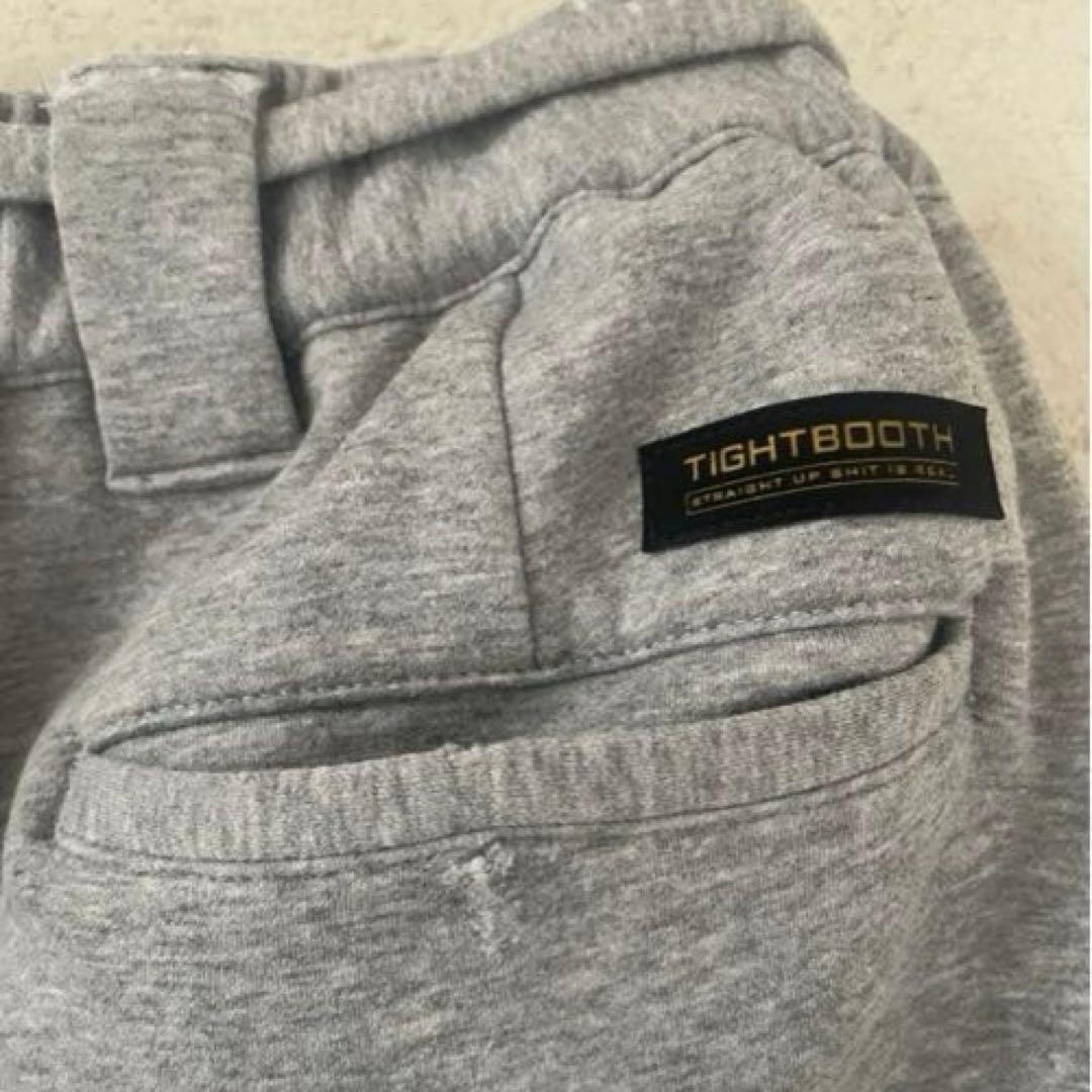 TIGHTBOOTH・タイトブース　スウェットセットアップ‼️