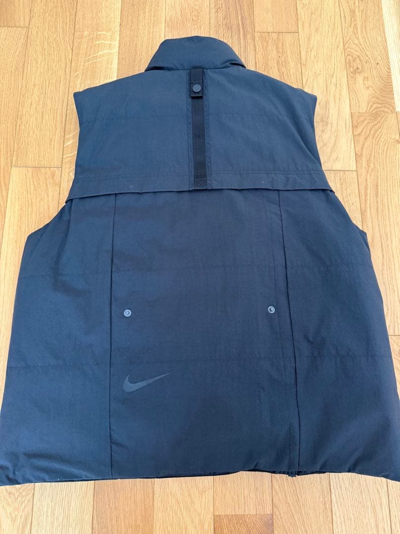 NIKE TCH PCK VEST ナイキ テックパック ベスト ダウン 中綿