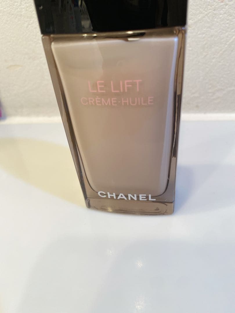 シャネル　ルリフトクレームユイル