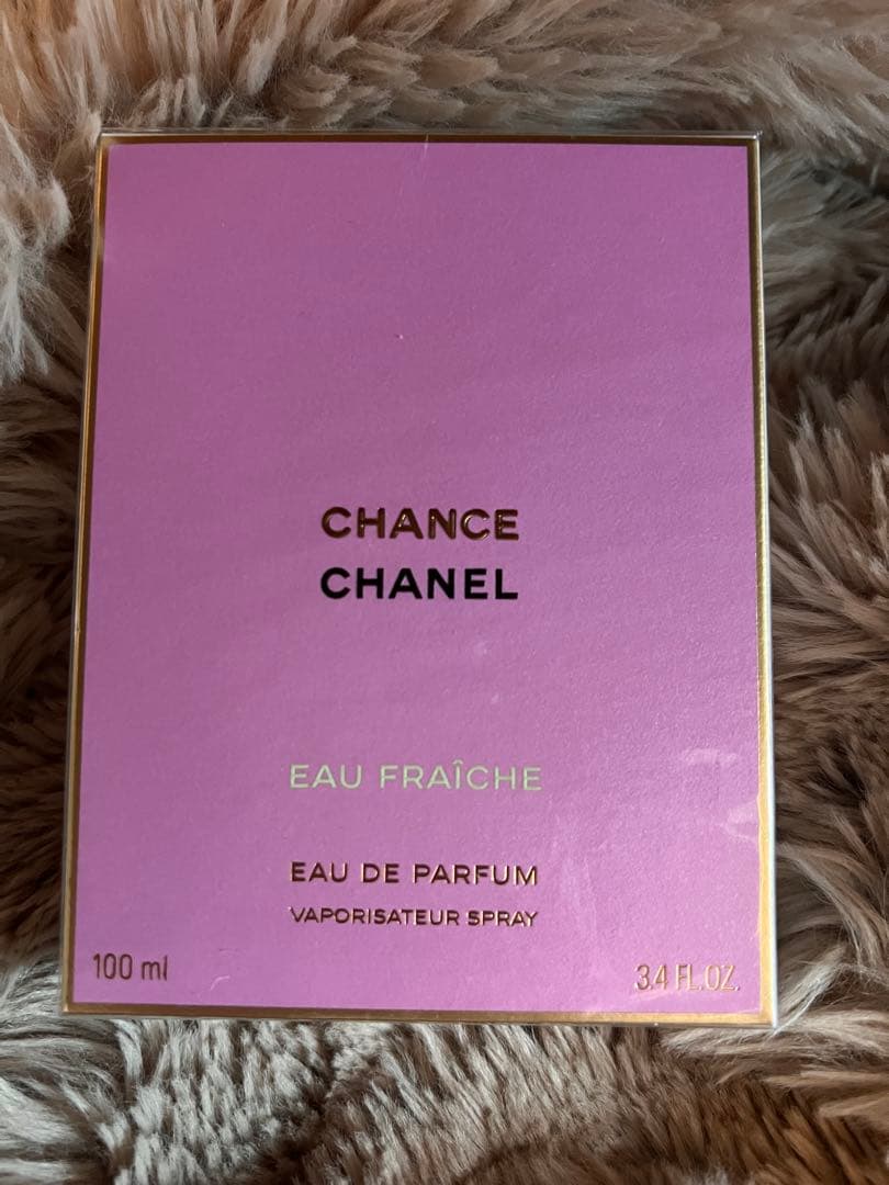 ❤︎CHANEL❤︎香水❤︎新品未使用❤︎チャンス オー フレッシュオードゥ パルファム