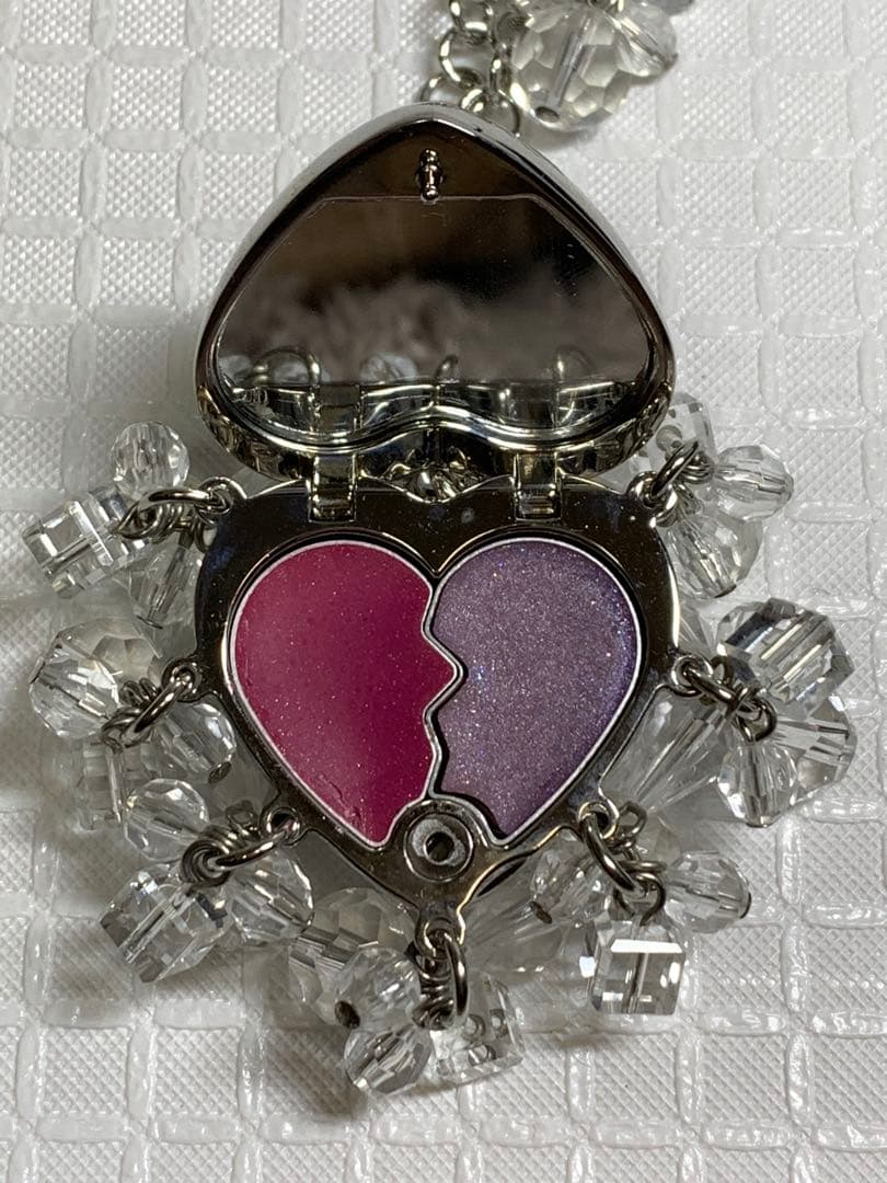 【未使用品】Christian Dior プリティ チャーム 001 ハート