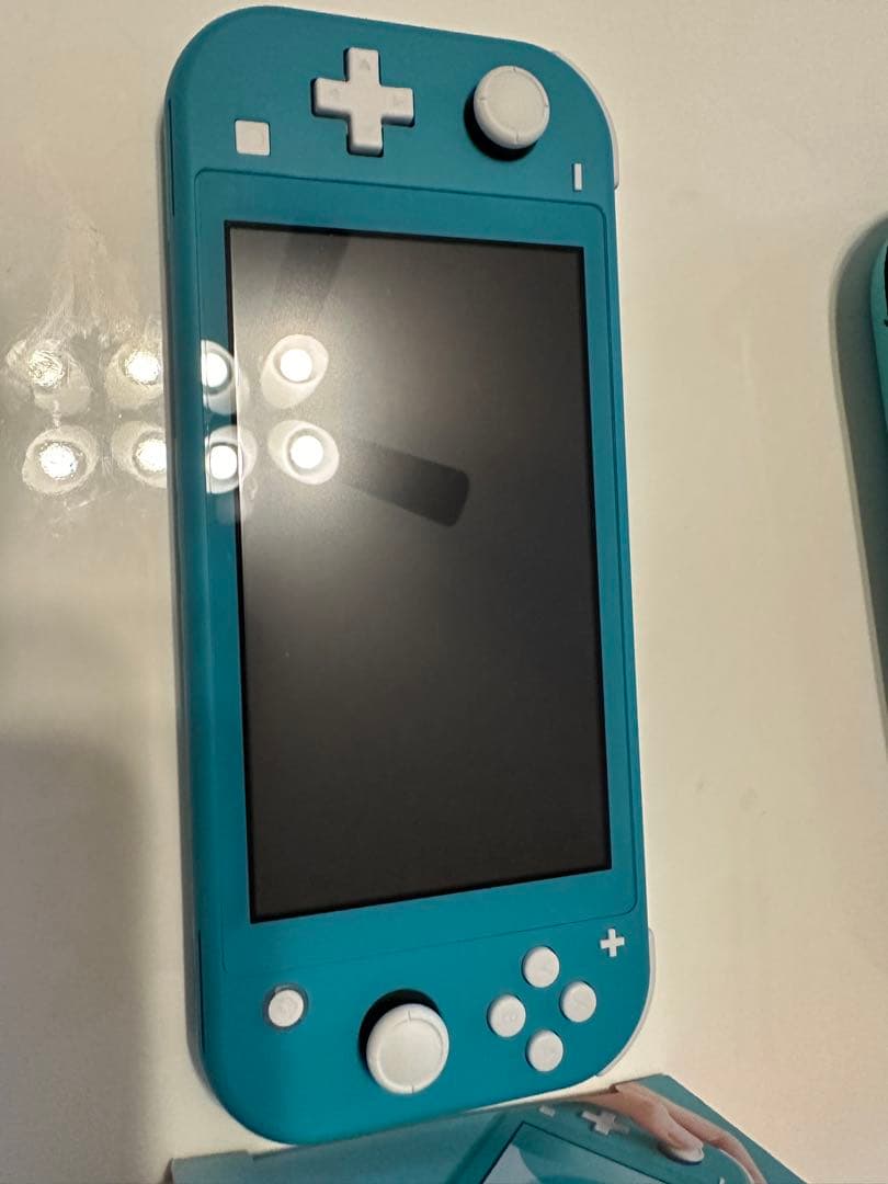 Nintendo Switch Lite 本体　おまけ付き