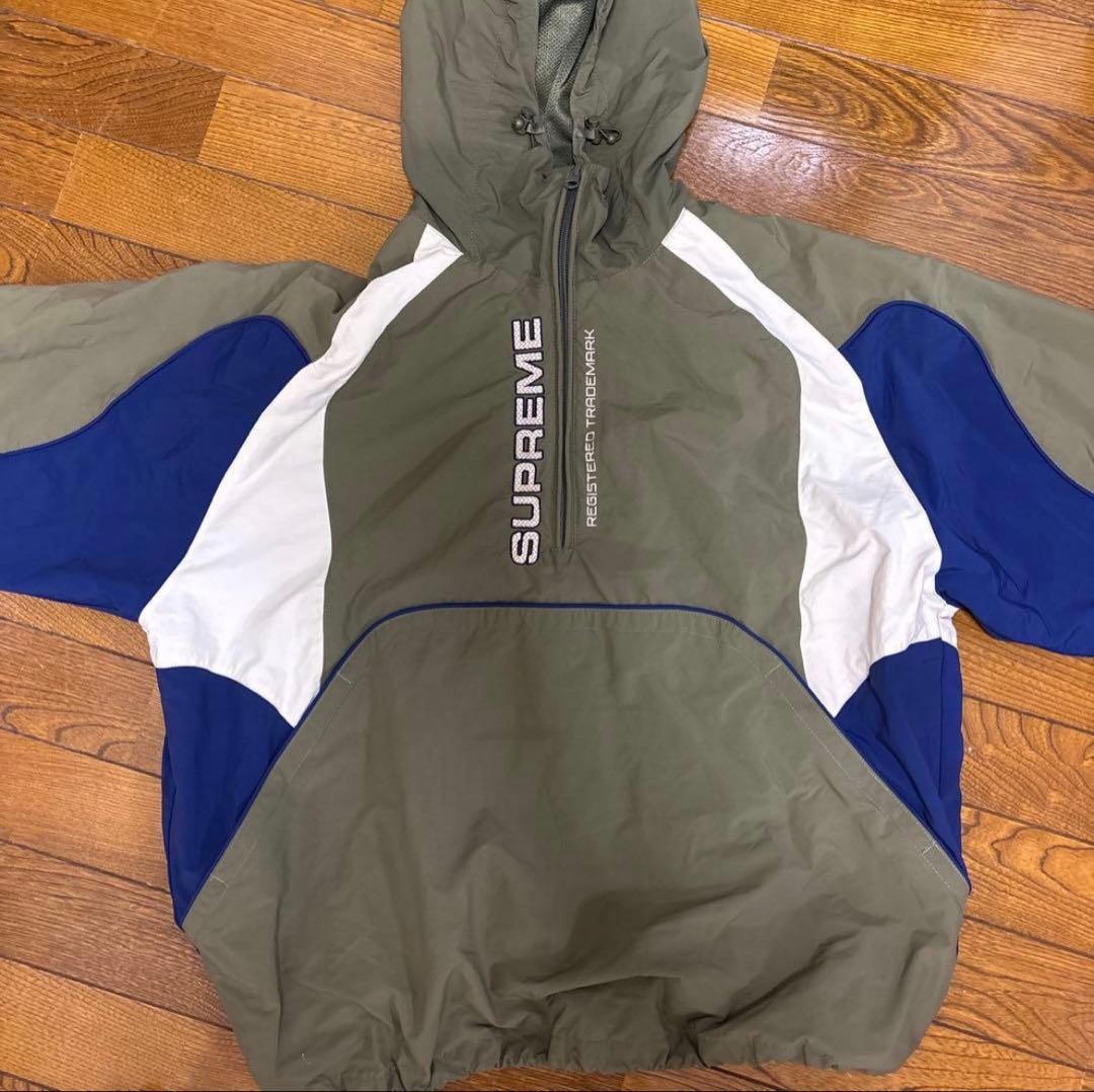 a*r様 Supreme ナイロンジャケット