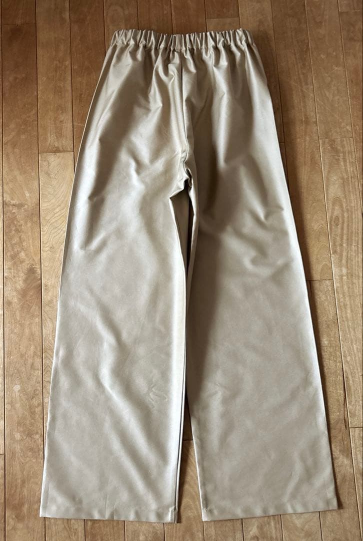 shiretoko様 コージーパンツL コットン&ハリージェームジャングルバッグ