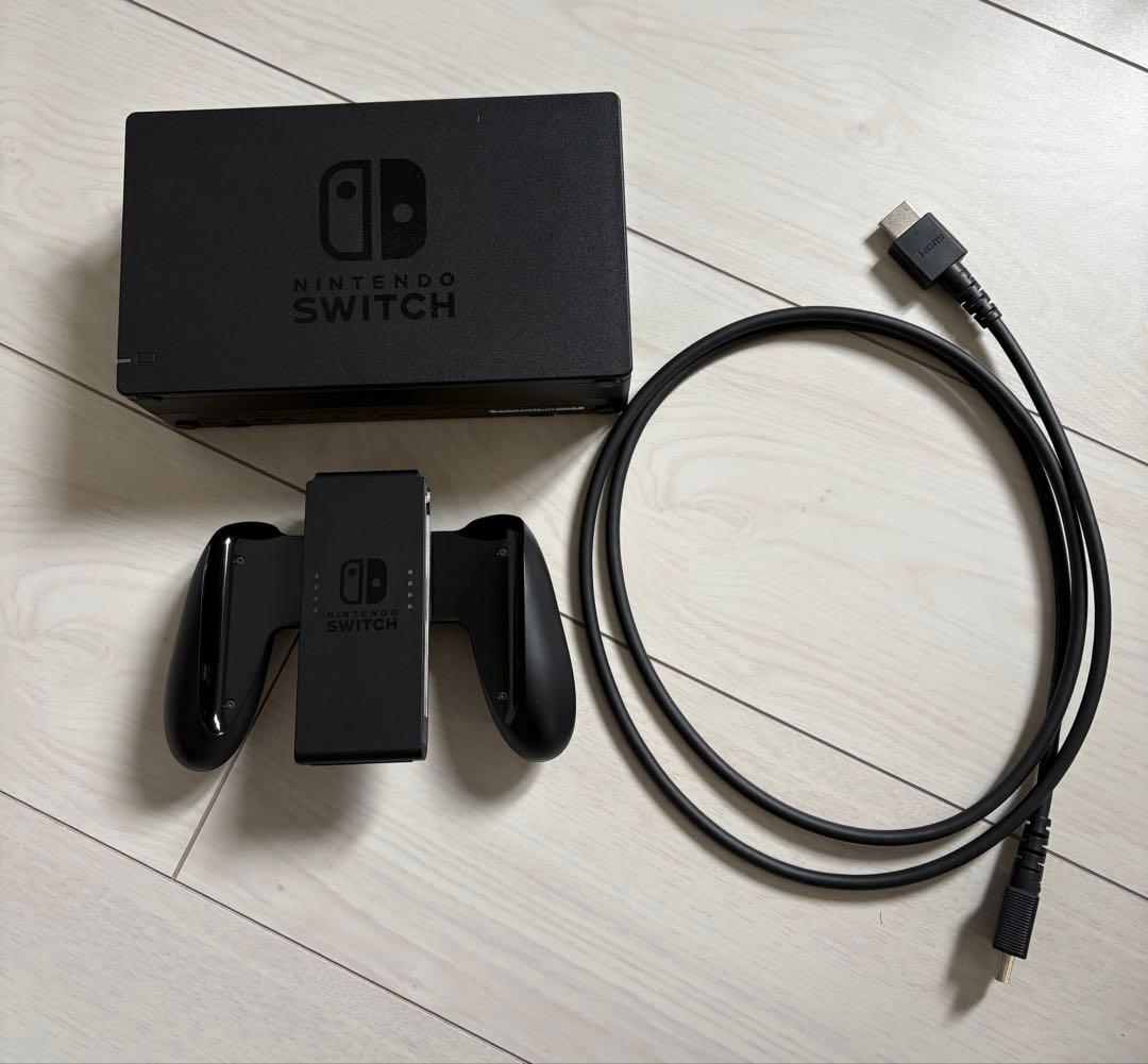 NINTENDO SWITCH 本体