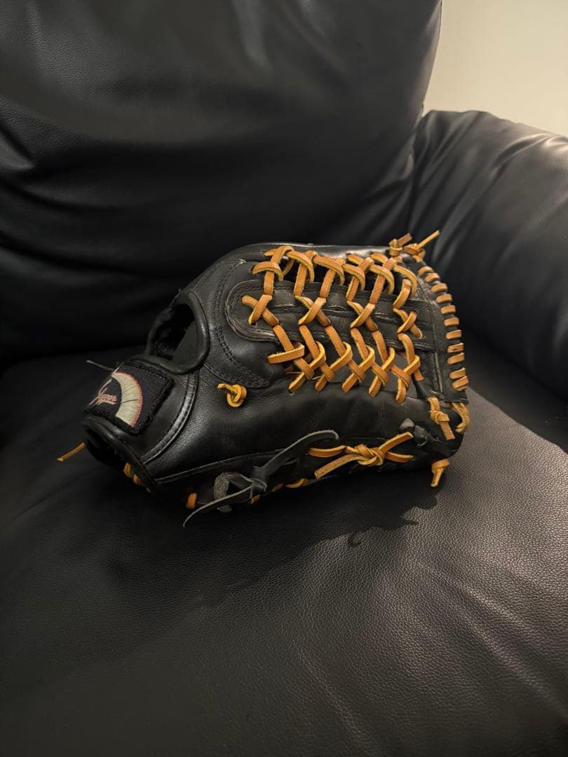 ロ*ス様 クボタスラッガー　硬式野球グローブ