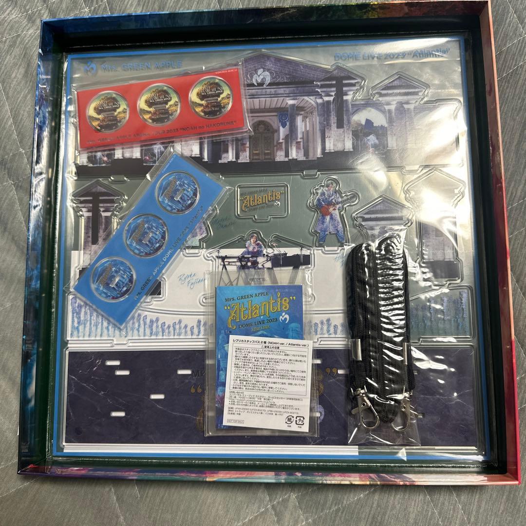 ミュージック Mrs.GREEN APPLE