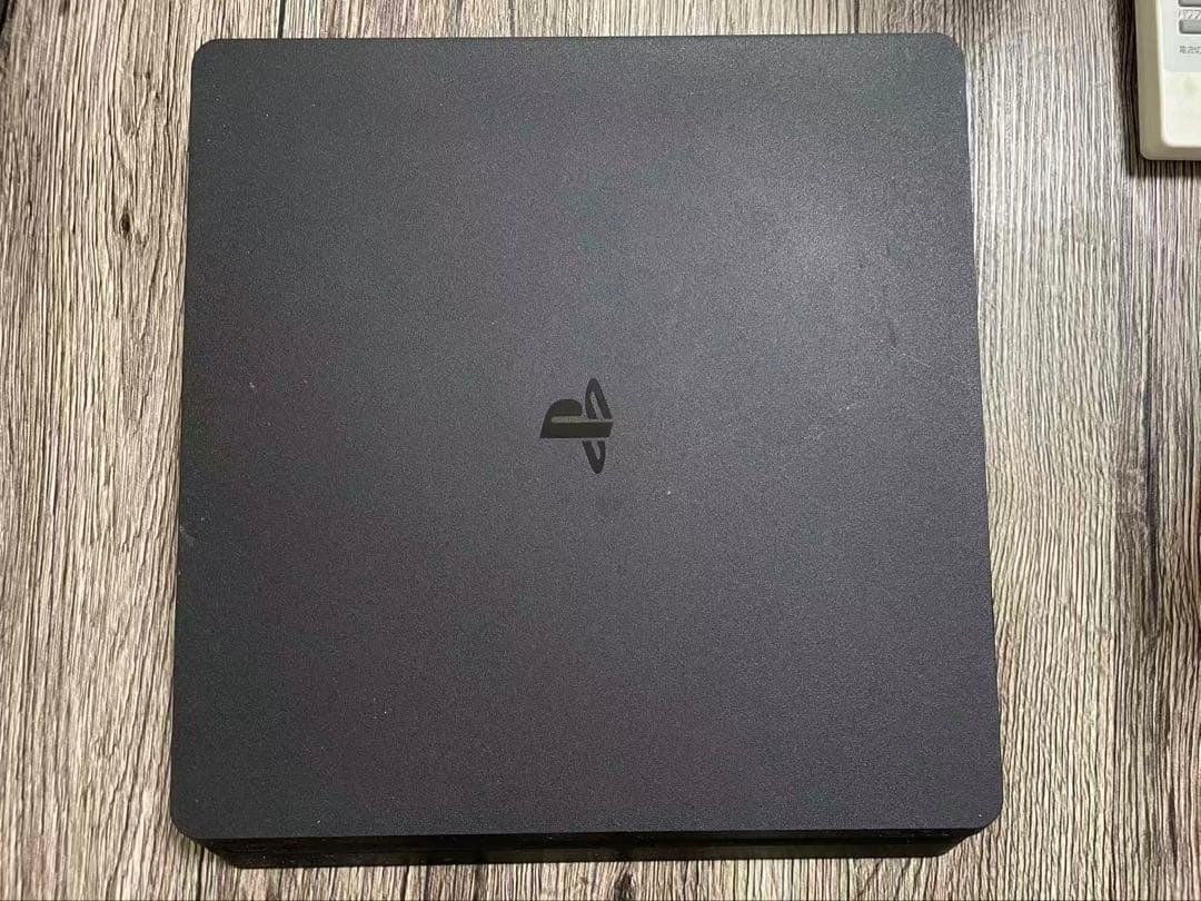 プレイステーション4本体　PlayStation4