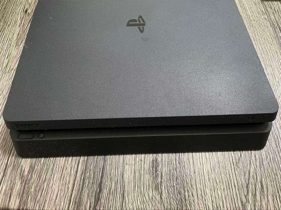 プレイステーション4本体　PlayStation4