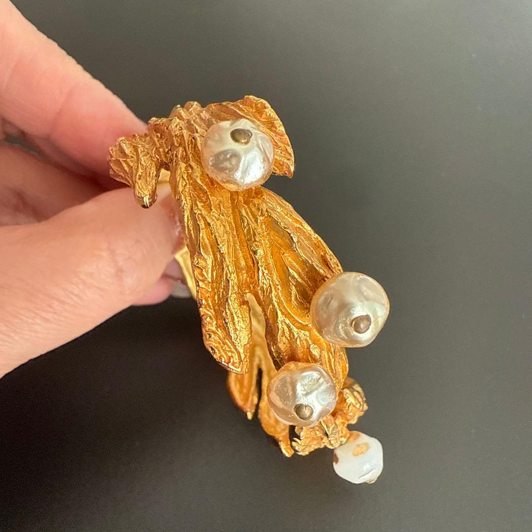 Christian Lacroix バングル