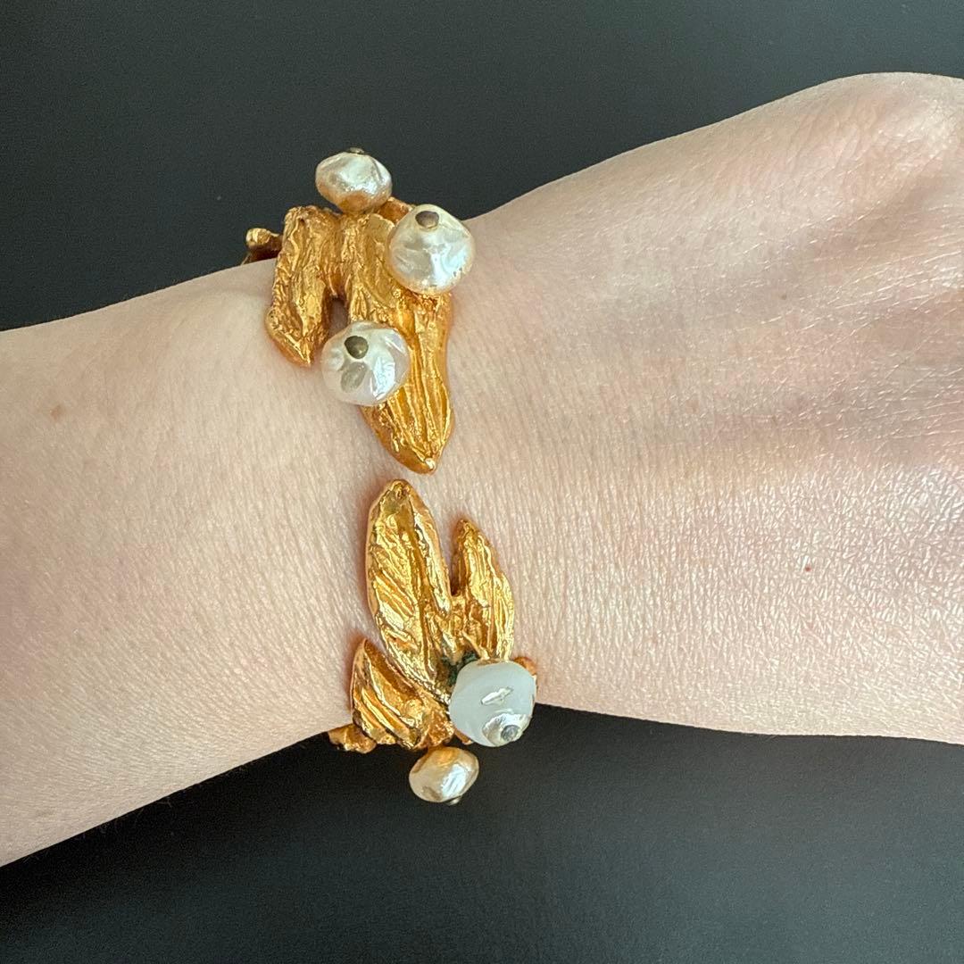 Christian Lacroix バングル