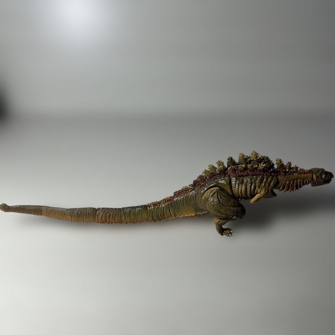 S.H.モンスターアーツ ゴジラ(2016) 第2形態＆第3形態セット