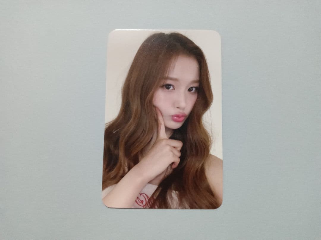 NMIXX nmixx mixxpedia makestar トレカ ソリュン