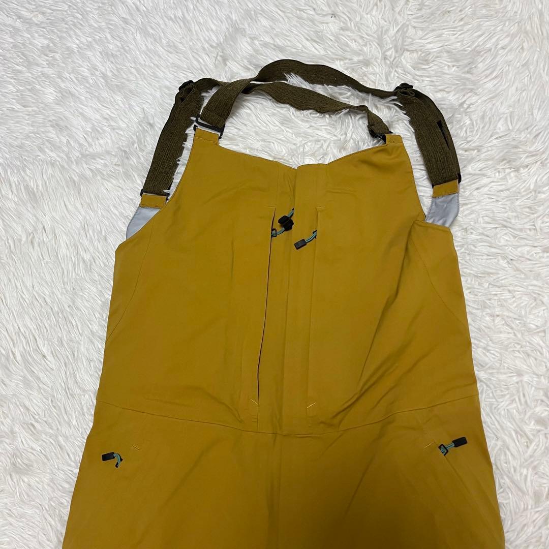最高峰 BURTON AK BURTON キミー KMY 3L レディース ビブ