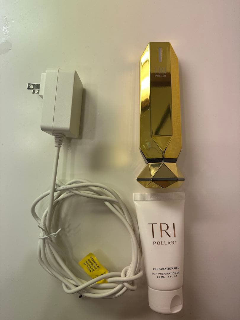 TriPollar STOP Vx トライポーラGold