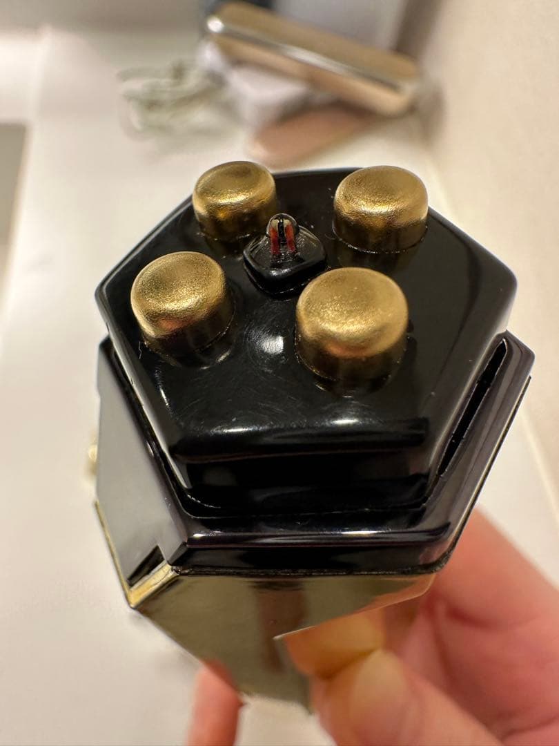 TriPollar STOP Vx トライポーラGold